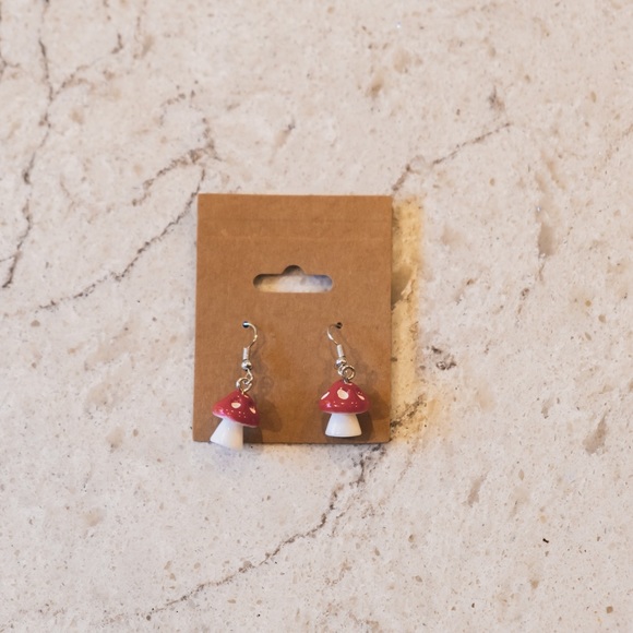 Minimalist Earrings - Picture 2 of 2